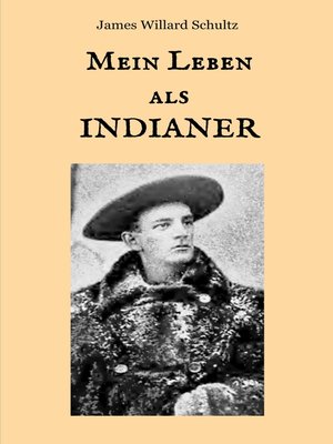cover image of Mein Leben als Indianer